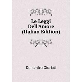 

Книга Le Leggi Dell'Amore