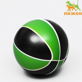 Мячик зефирный 'Победитель', 6,3 см, микс цветов Ош