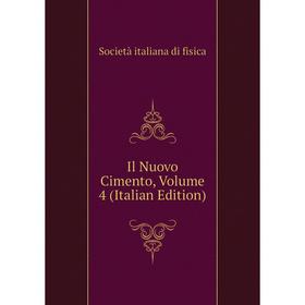 

Книга Il Nuovo Cimento, Volume 4 (Italian Edition)