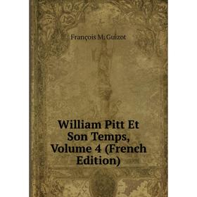 

Книга William Pitt Et Son Temps, Volume 4 (French Edition)