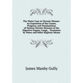 

Книга The Water Cure in Chronic Disease: An Exposition of the Causes, Progress, and Terminations of Various Chronic Diseases of the Digestive Organs,