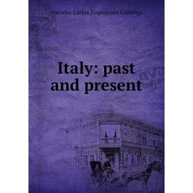 

Книга Italy: past and present