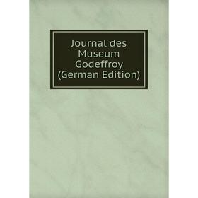 

Книга Journal des Museum Godeffroy