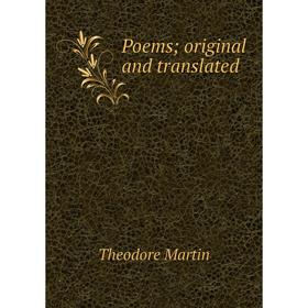 

Книга Poems; original and translated