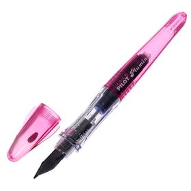 

Ручка перьевая PILOT Pluminix Medium розовый корпус FCD-PXS (P)