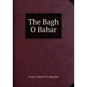 

Книга The Bagh O Bahar