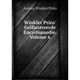 

Книга Winkler Prins' Geïllustreerde Encyclopaedie, Volume 6
