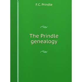 

Книга The Prindle genealogy