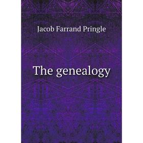 

Книга The genealogy