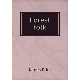 

Книга Forest folk