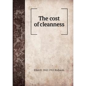 

Книга The cost of cleanness