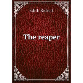 

Книга The reaper