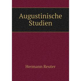 

Книга Augustinische Studien