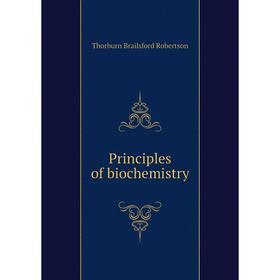 

Книга Principles of biochemistry