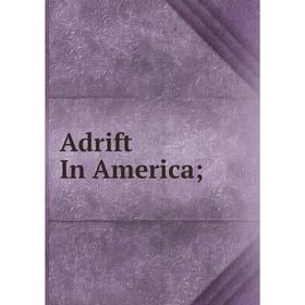 

Книга Adrift In America