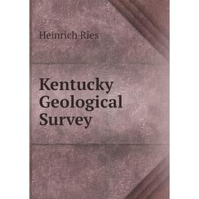 

Книга Kentucky Geological Survey