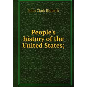

Книга People's history of the United States
