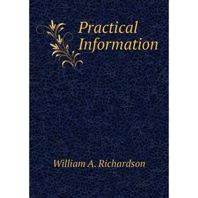 

Книга Practical Information
