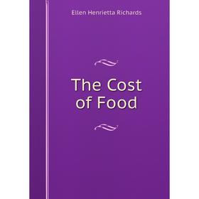 

Книга The Cost of Food