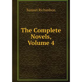 

Книга The Complete Novels, Volume 4