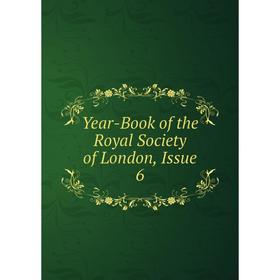 

Книга Year-Book of the Royal Society of London, Issue 6