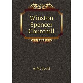 

Книга Winston Spencer Churchill