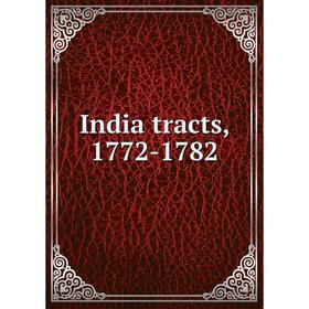

Книга India tracts, 1772-1782