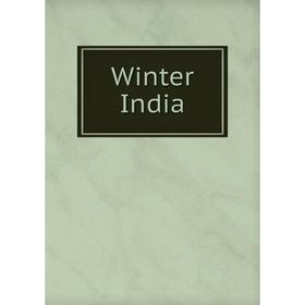 

Книга Winter India