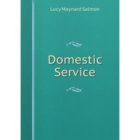 

Книга Domestic Service