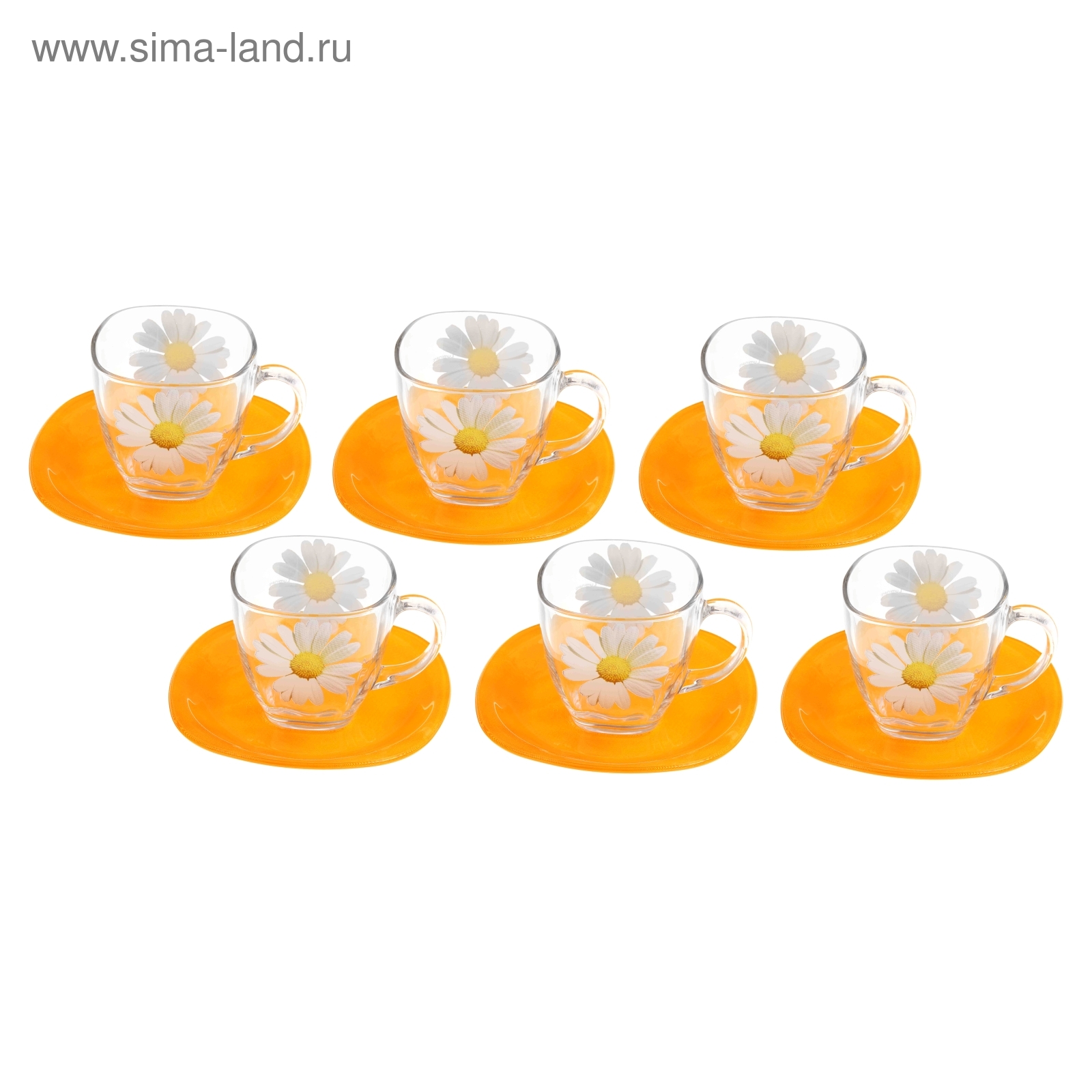 Чайный Набор Luminarc Купить