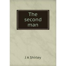 

Книга The second man