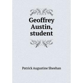 

Книга Geoffrey Austin, student