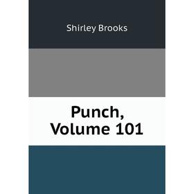 

Книга Punch, Volume 101