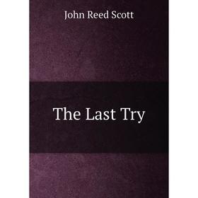 

Книга The Last Try