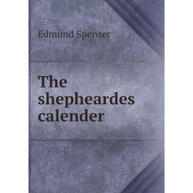 

Книга The shepheardes calender