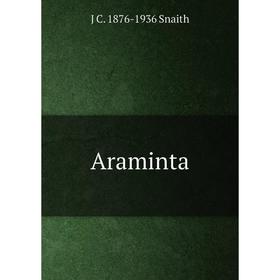 

Книга Araminta
