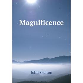 

Книга Magnificence