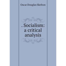 

Книга . Socialism: a critical analysis