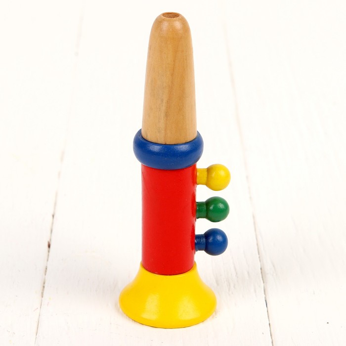 Игрушка музыкальная "Звонкая дудочка"