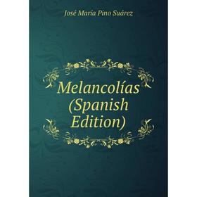 

Книга Melancolías