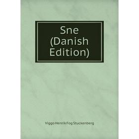 

Книга Sne (Danish Edition)