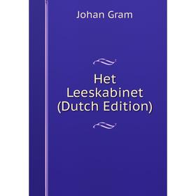 

Книга Het Leeskabinet (Dutch Edition)