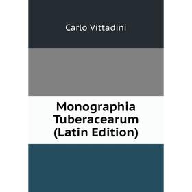 

Книга Monographia Tuberacearum