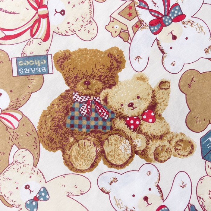 Постельное бельё "Этелька" 1,5 сп., Поколение, размер 150х210 см, 150х210 см, 50х70 см