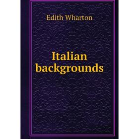 

Книга Italian backgrounds
