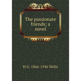 

Книга The passionate friends; a novel