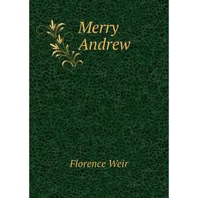 

Книга Merry Andrew