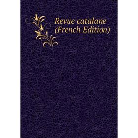 

Книга Revue catalane (French Edition)