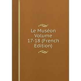 

Книга Le Muséon Volume 17-18