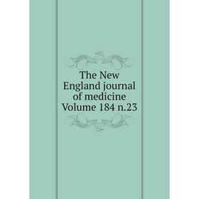 

Книга The New England journal of medicine Volume 184 n.23